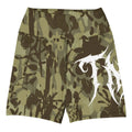 TMH MTL Desert Strike GEN I Women's Fight Shorts