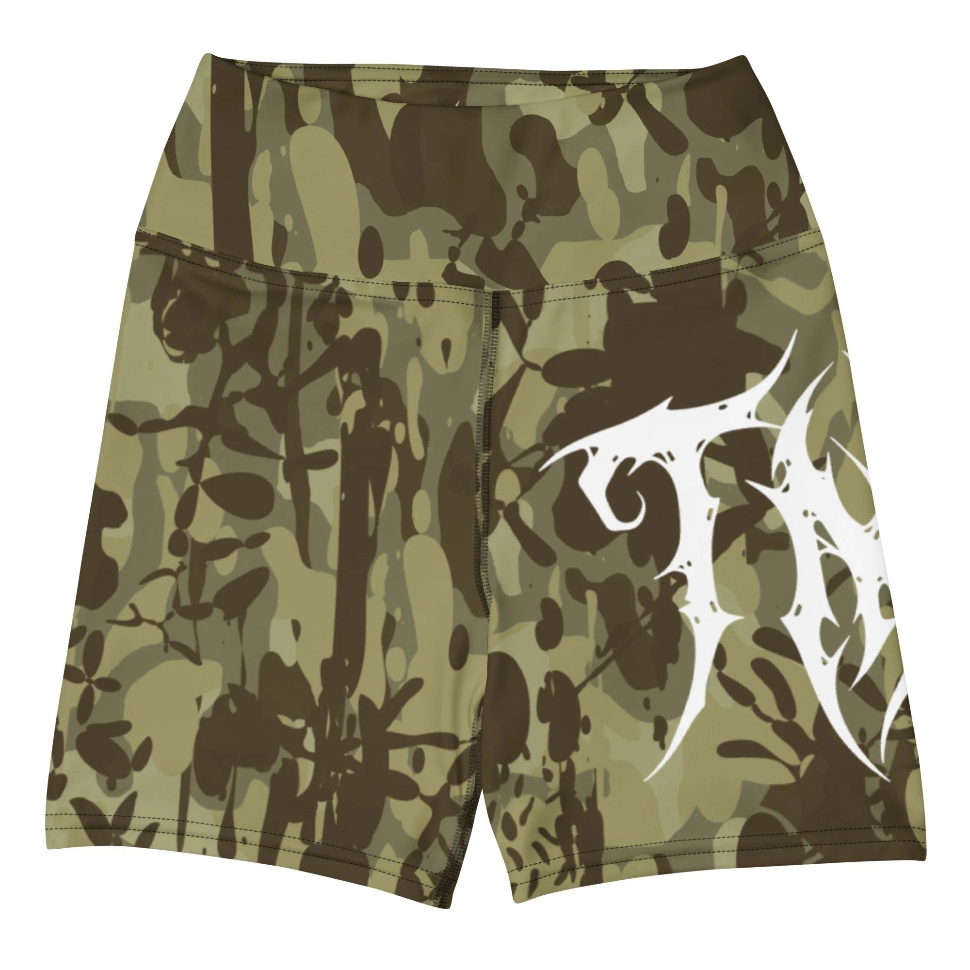 TMH MTL Desert Strike GEN I Women's Fight Shorts