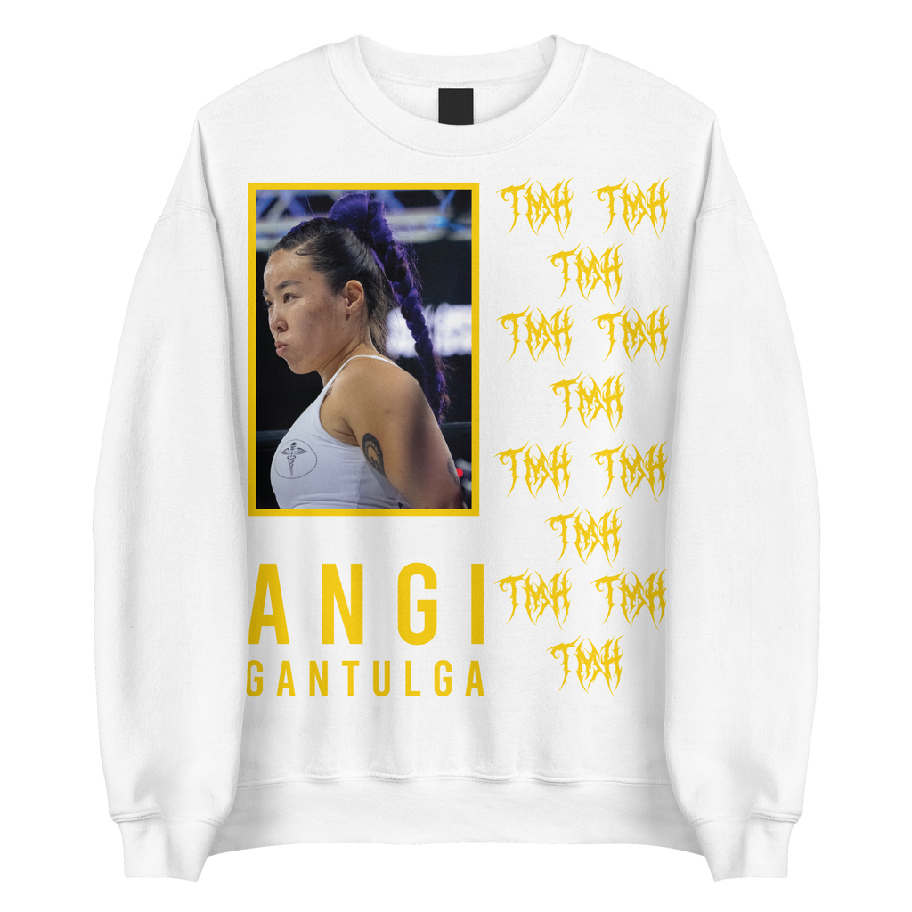 Angi Gantulga Sweater
