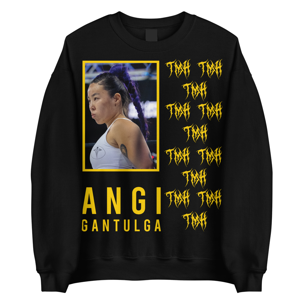 Angi Gantulga Sweater