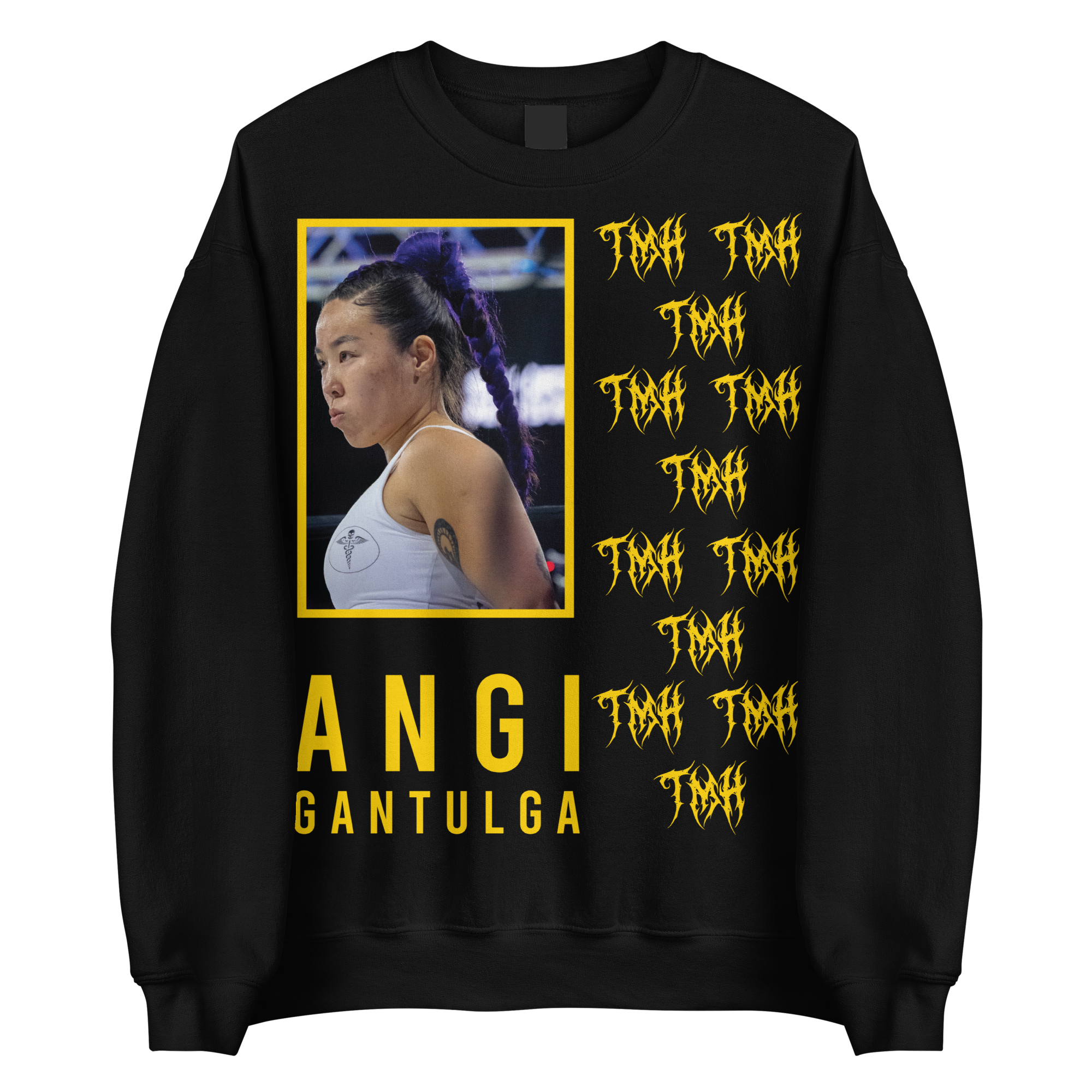 Angi Gantulga Sweater