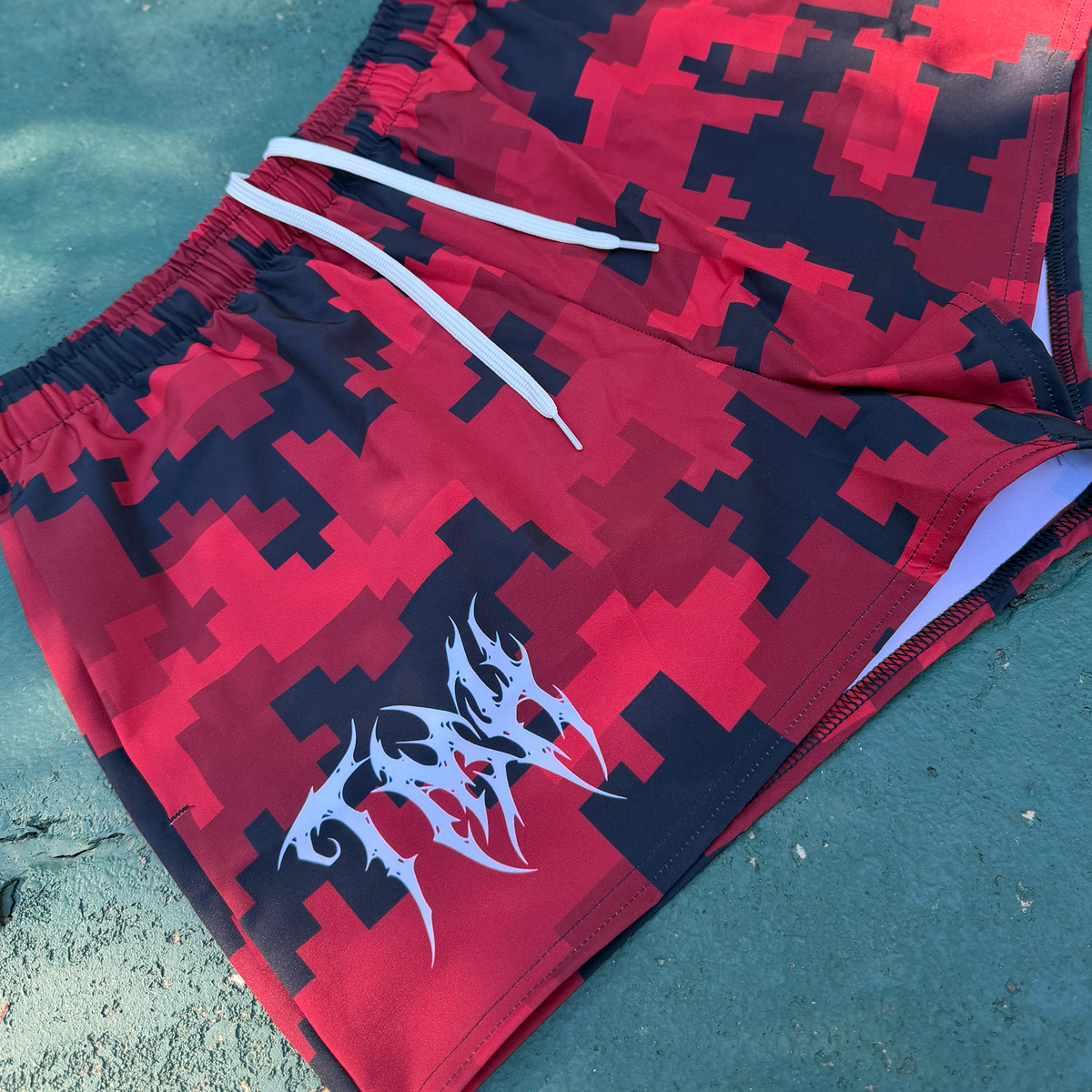 TMH MTL RC Athletic Shorts