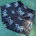 TMH MTL Black GEN III Gladiator Shorts