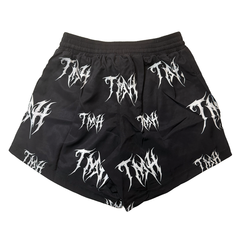 TMH MTL Black GEN III Gladiator Shorts