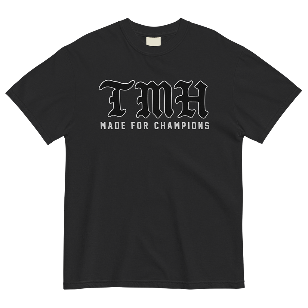 TMH MFC Blackout Heavyweight Tee