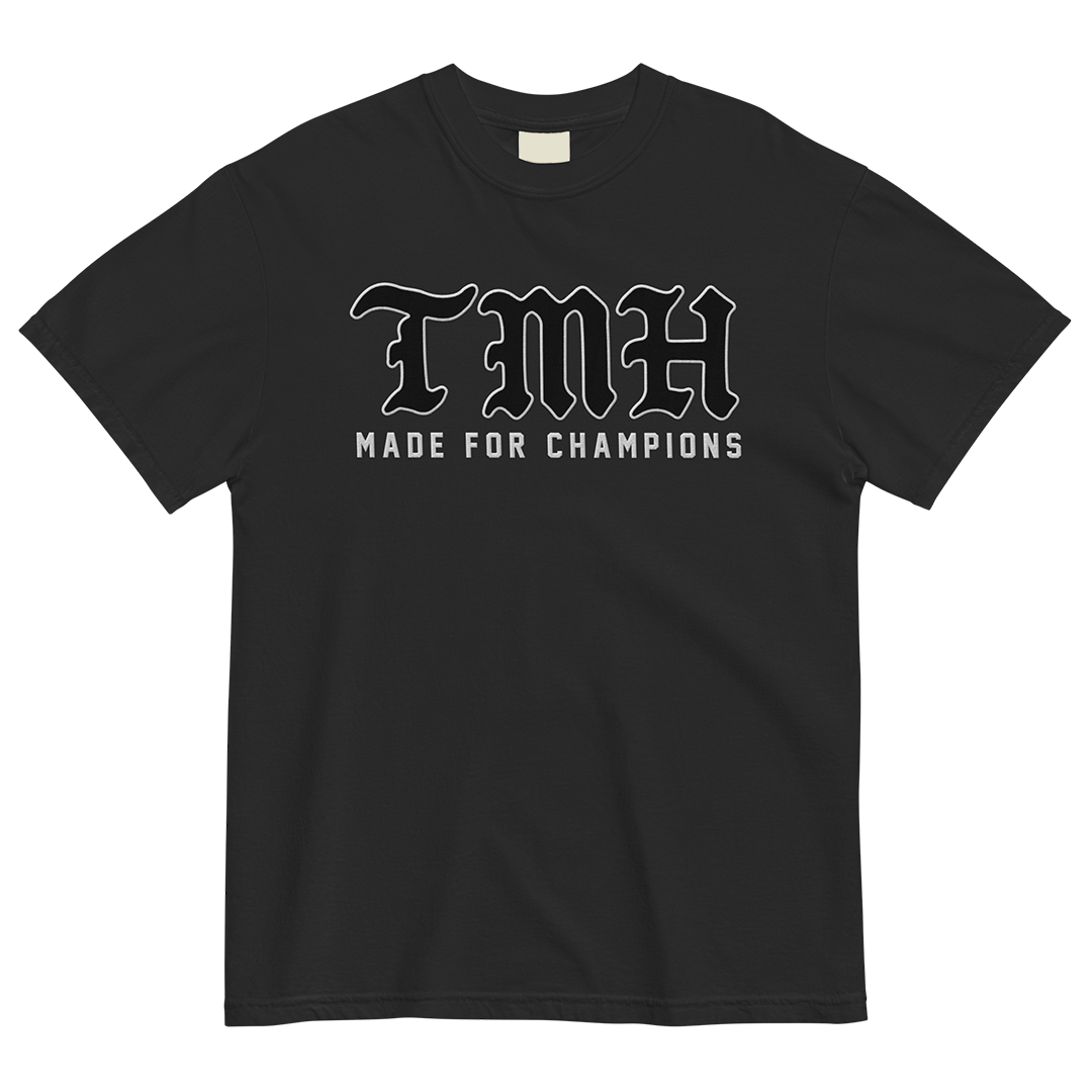 TMH MFC Blackout Heavyweight Tee