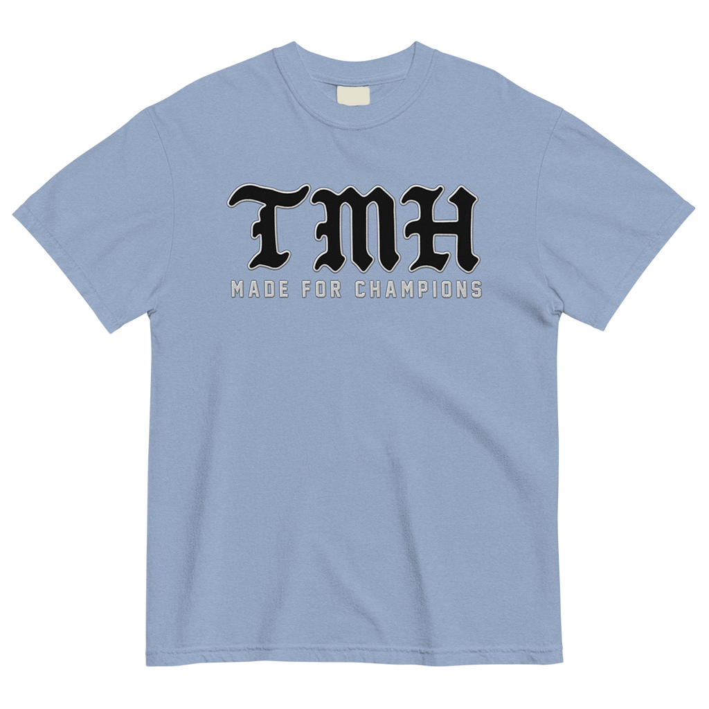 TMH MFC Blackout Heavyweight Tee