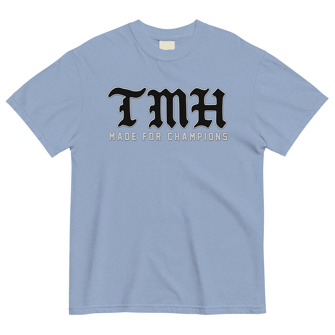 TMH MFC Blackout Heavyweight Tee