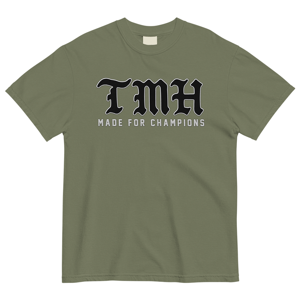 TMH MFC Blackout Heavyweight Tee