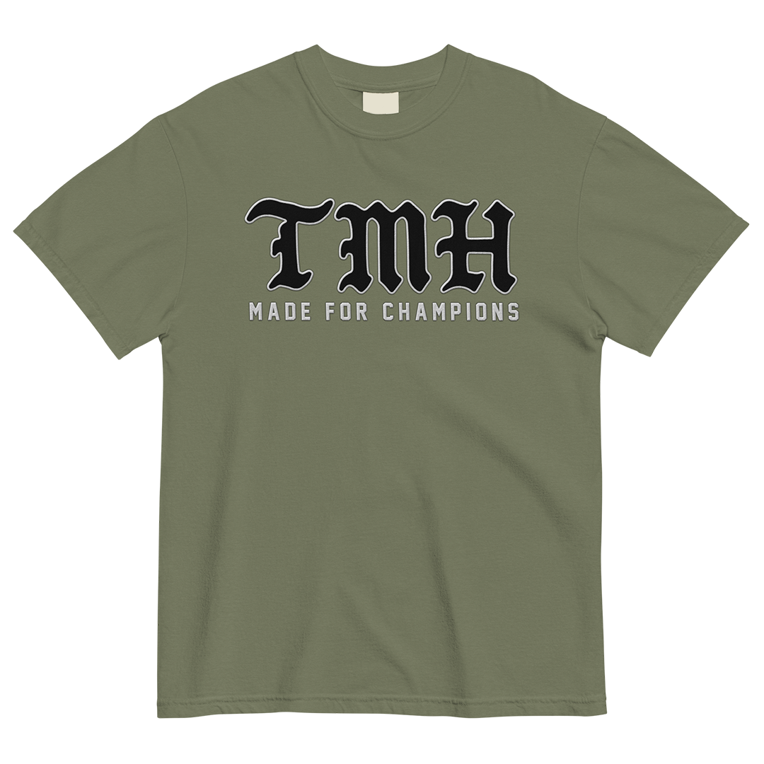 TMH MFC Blackout Heavyweight Tee