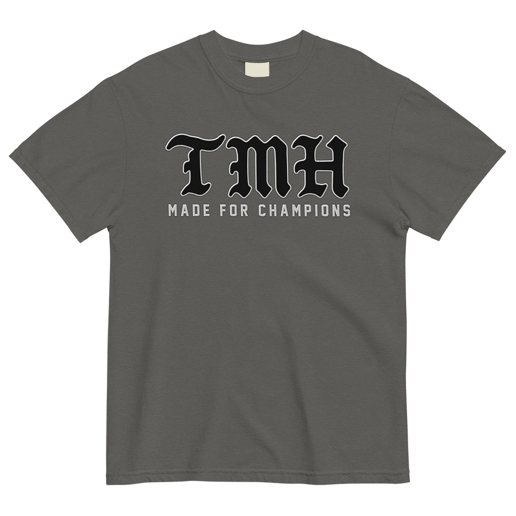 TMH MFC Blackout Heavyweight Tee