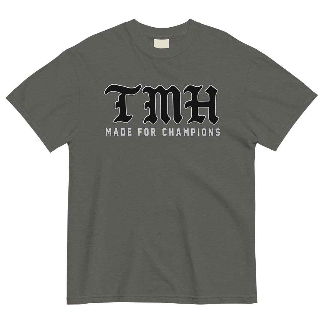 TMH MFC Blackout Heavyweight Tee