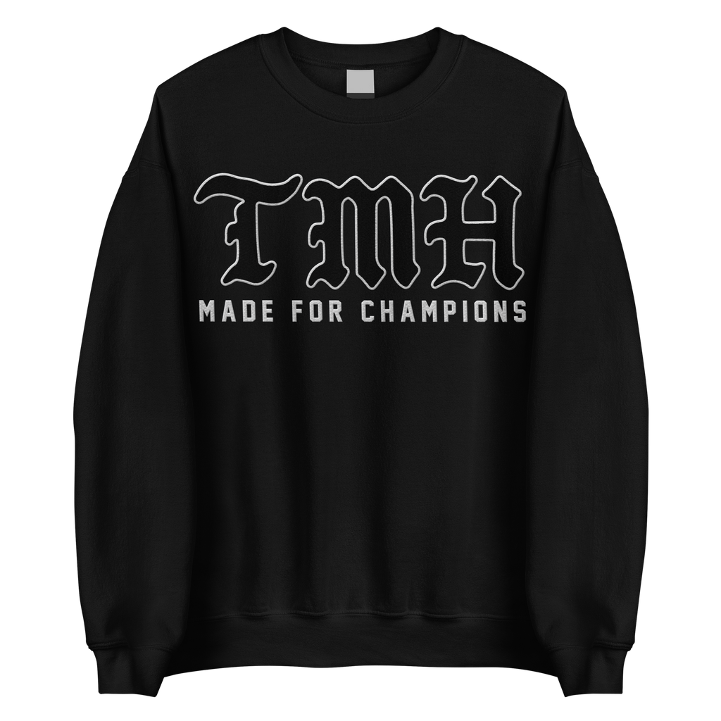 TMH MFC Blackout Sweater