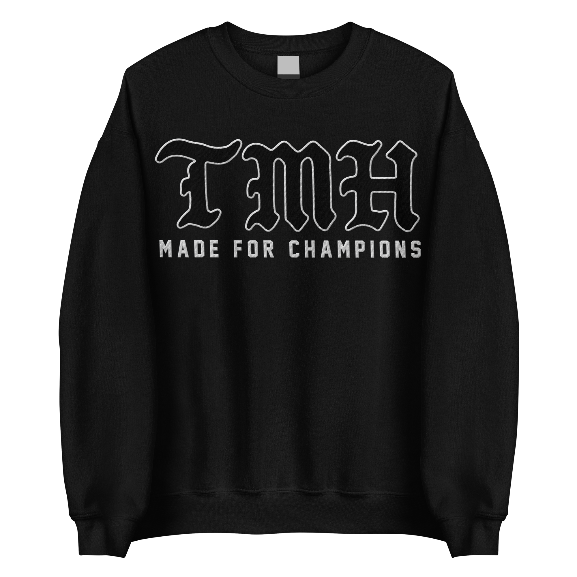 TMH MFC Blackout Sweater