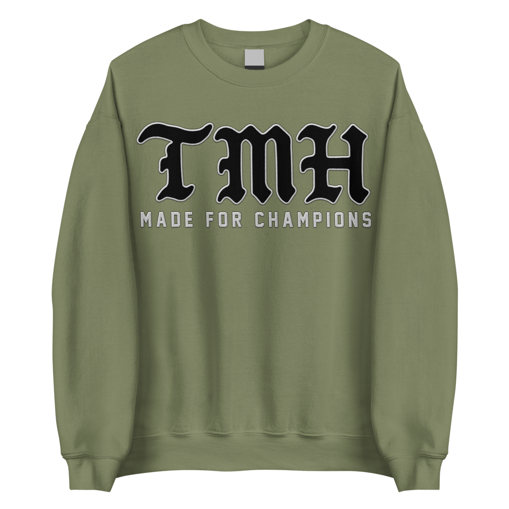 TMH MFC Blackout Sweater