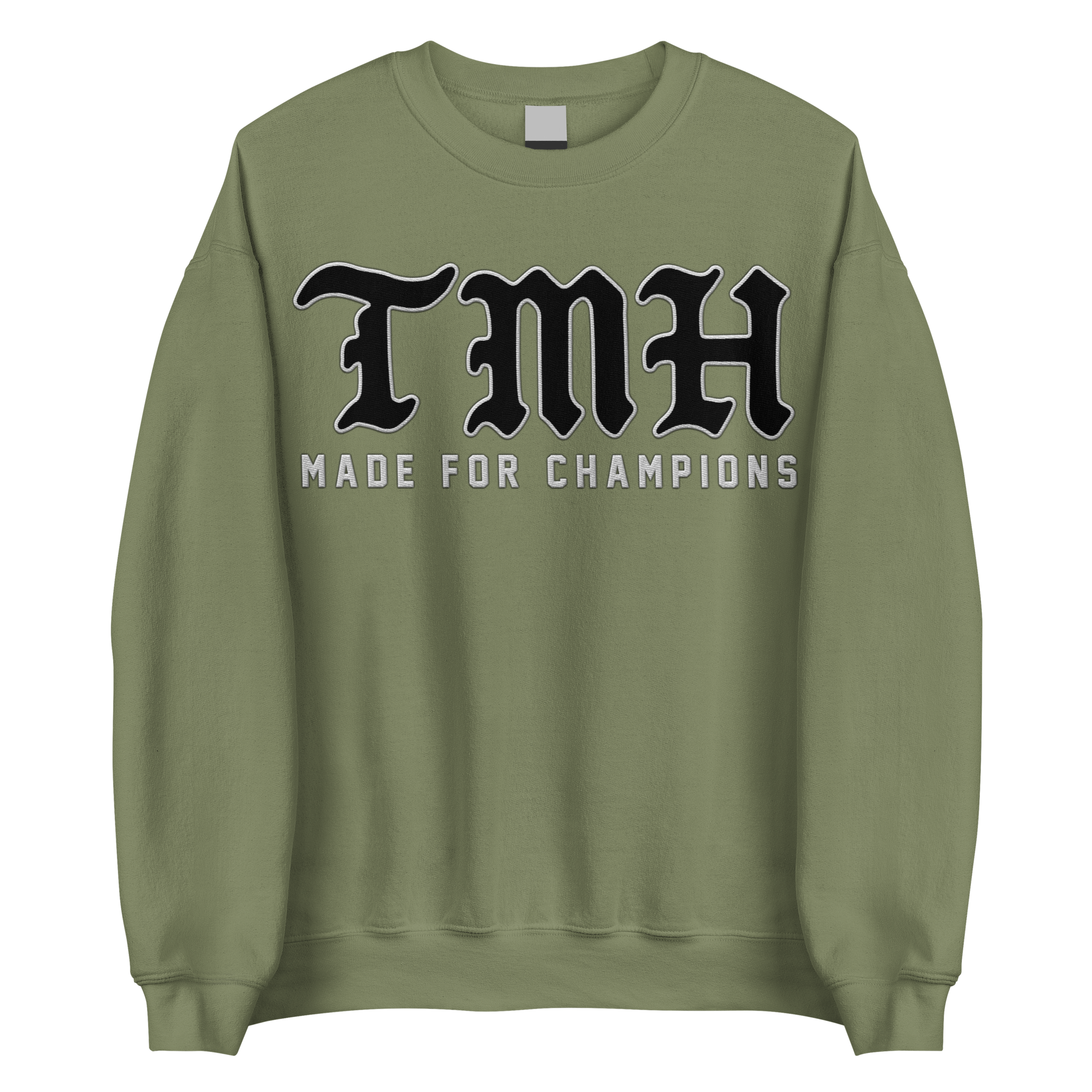 TMH MFC Blackout Sweater