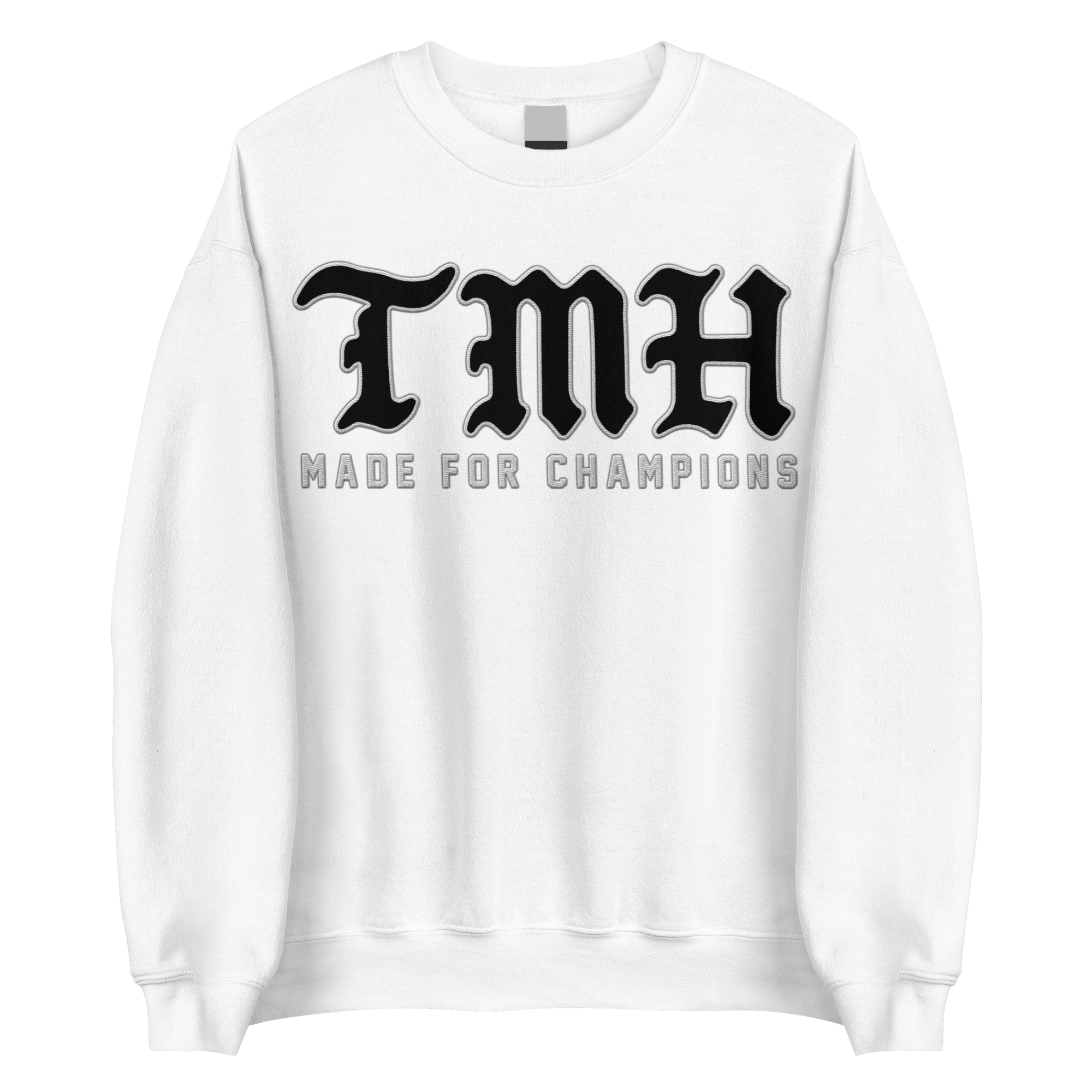 TMH MFC Blackout Sweater