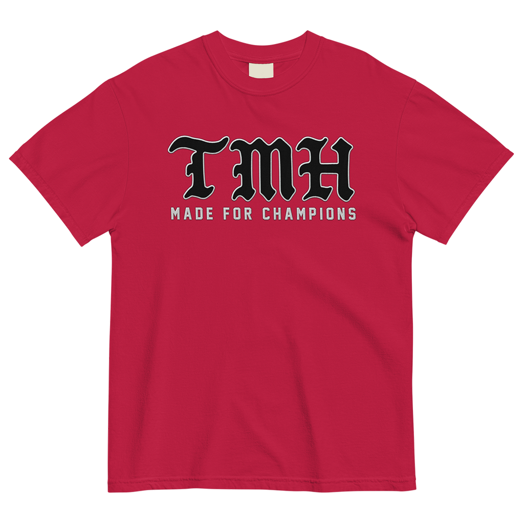 TMH MFC Blackout Heavyweight Tee