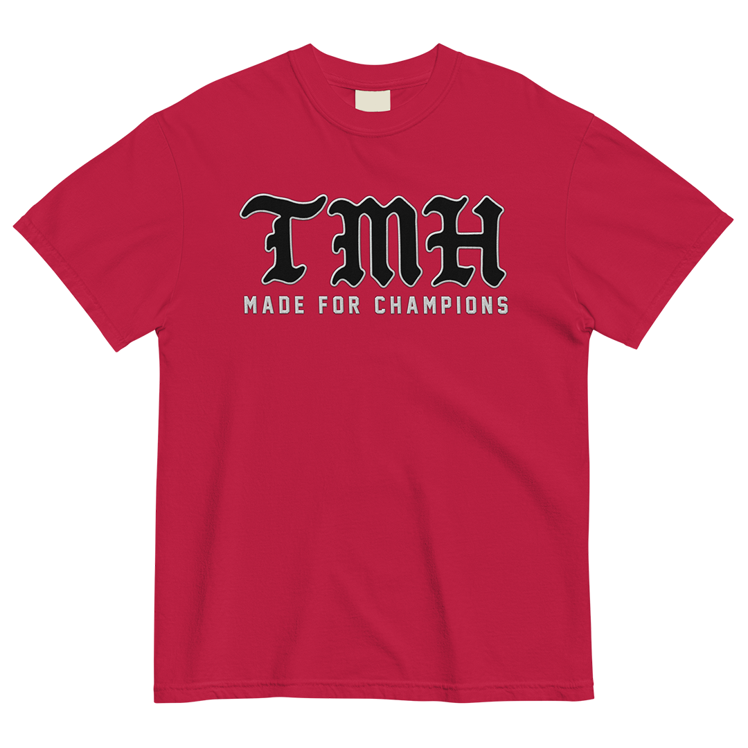 TMH MFC Blackout Heavyweight Tee