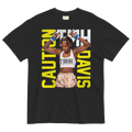 Caution Davis | TMH Heavyweight Tee