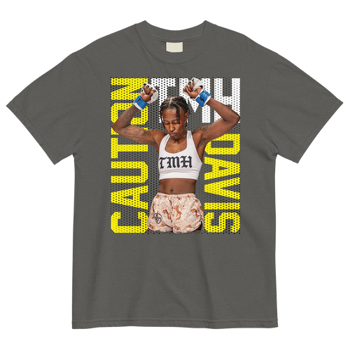 Caution Davis | TMH Heavyweight Tee