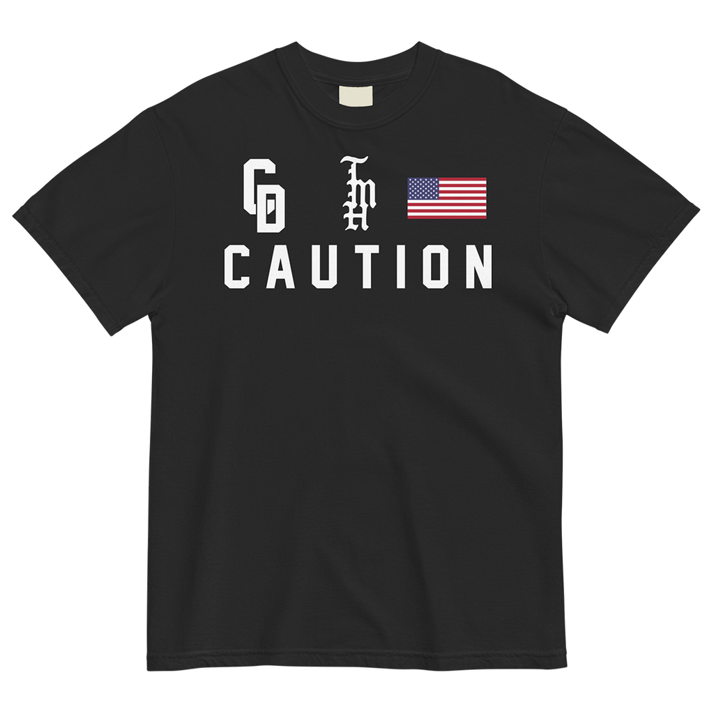 CD | TMH Heavyweight Tee