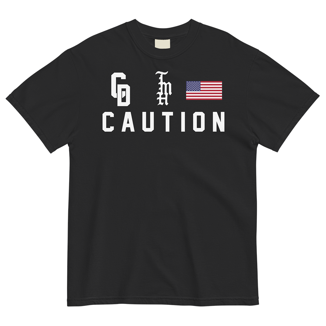 CD | TMH Heavyweight Tee