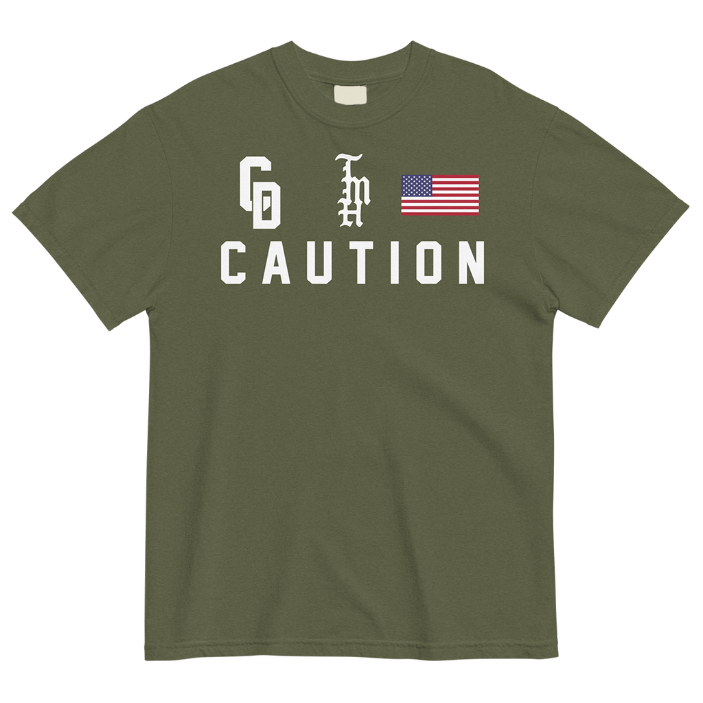 CD | TMH Heavyweight Tee