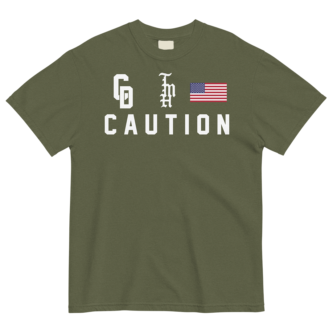 CD | TMH Heavyweight Tee