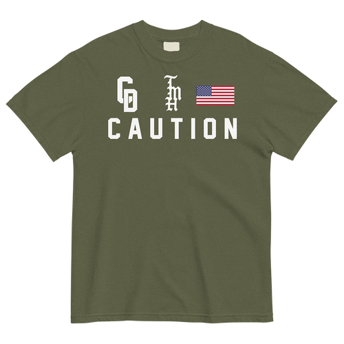 CD | TMH Heavyweight Tee
