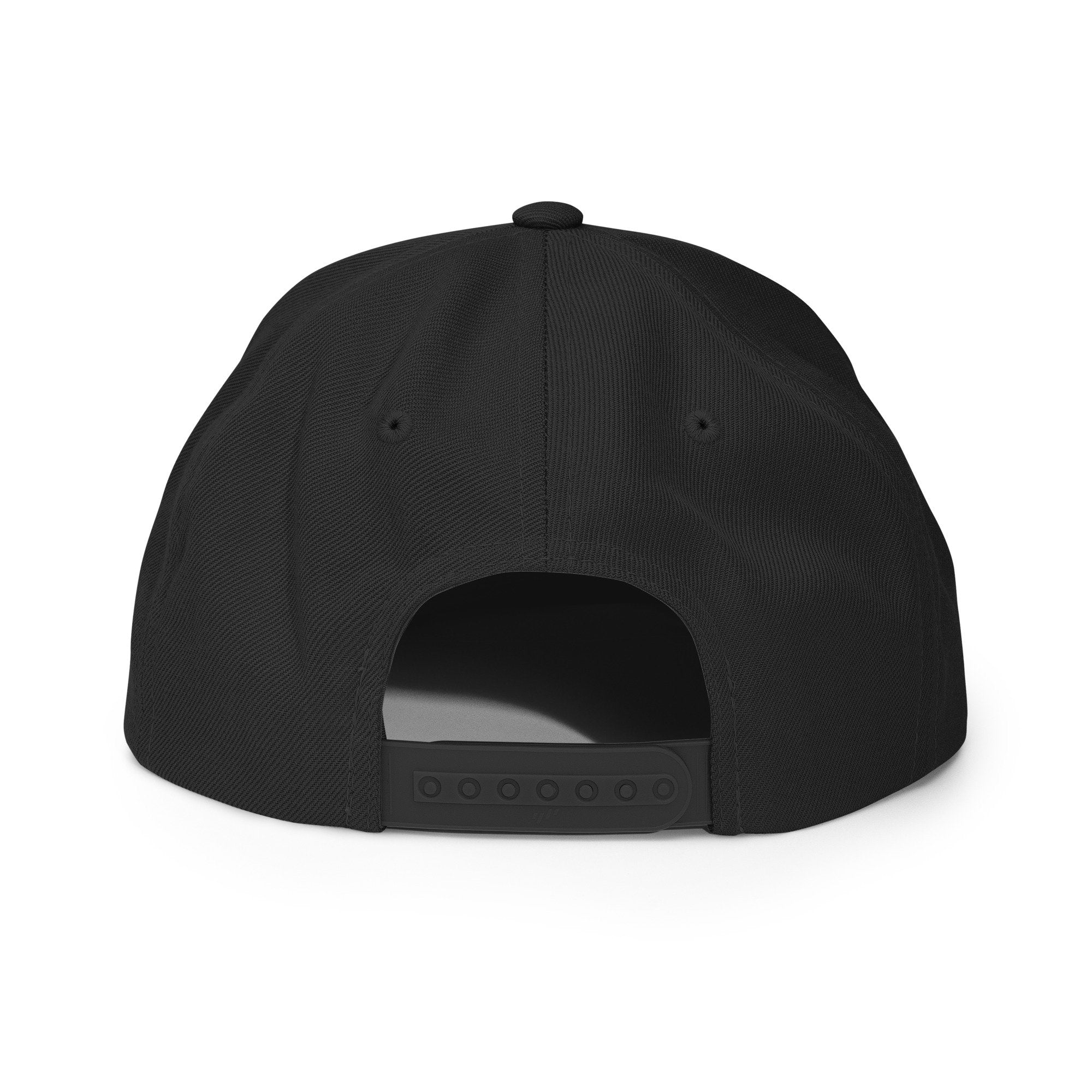 TMH MFC Gold Snapback Hat