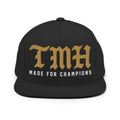 TMH MFC Gold Snapback Hat