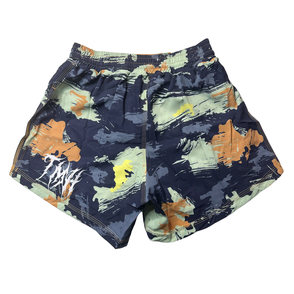 TMH MTL Combat Fade GEN III Gladiator Shorts