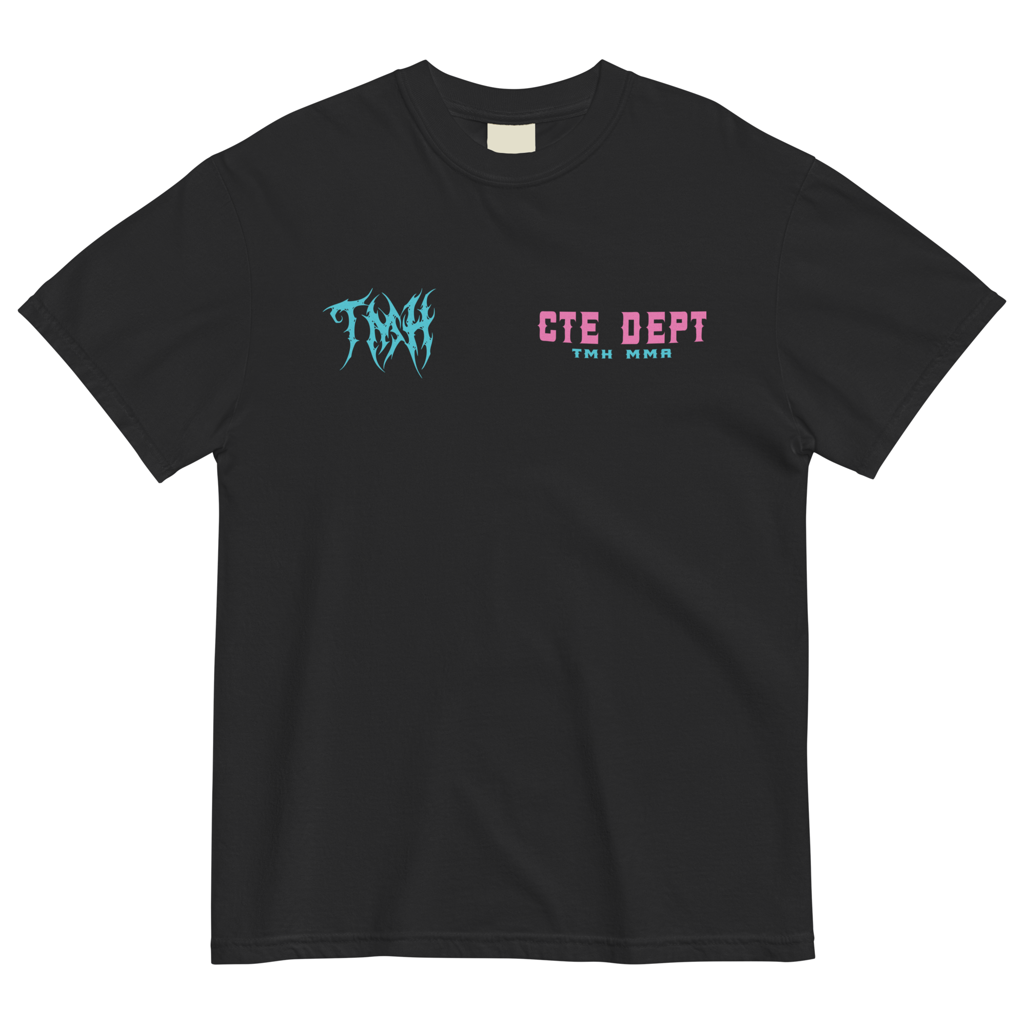 CTE DEPT | TMH MMA Heavyweight Tee