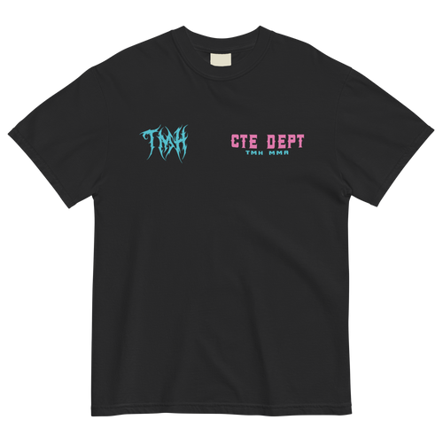 CTE DEPT | TMH MMA Heavyweight Tee