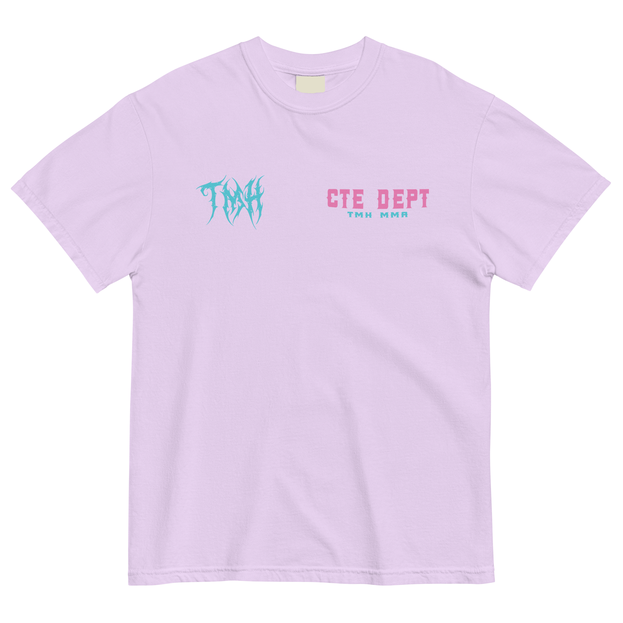 CTE DEPT | TMH MMA Heavyweight Tee