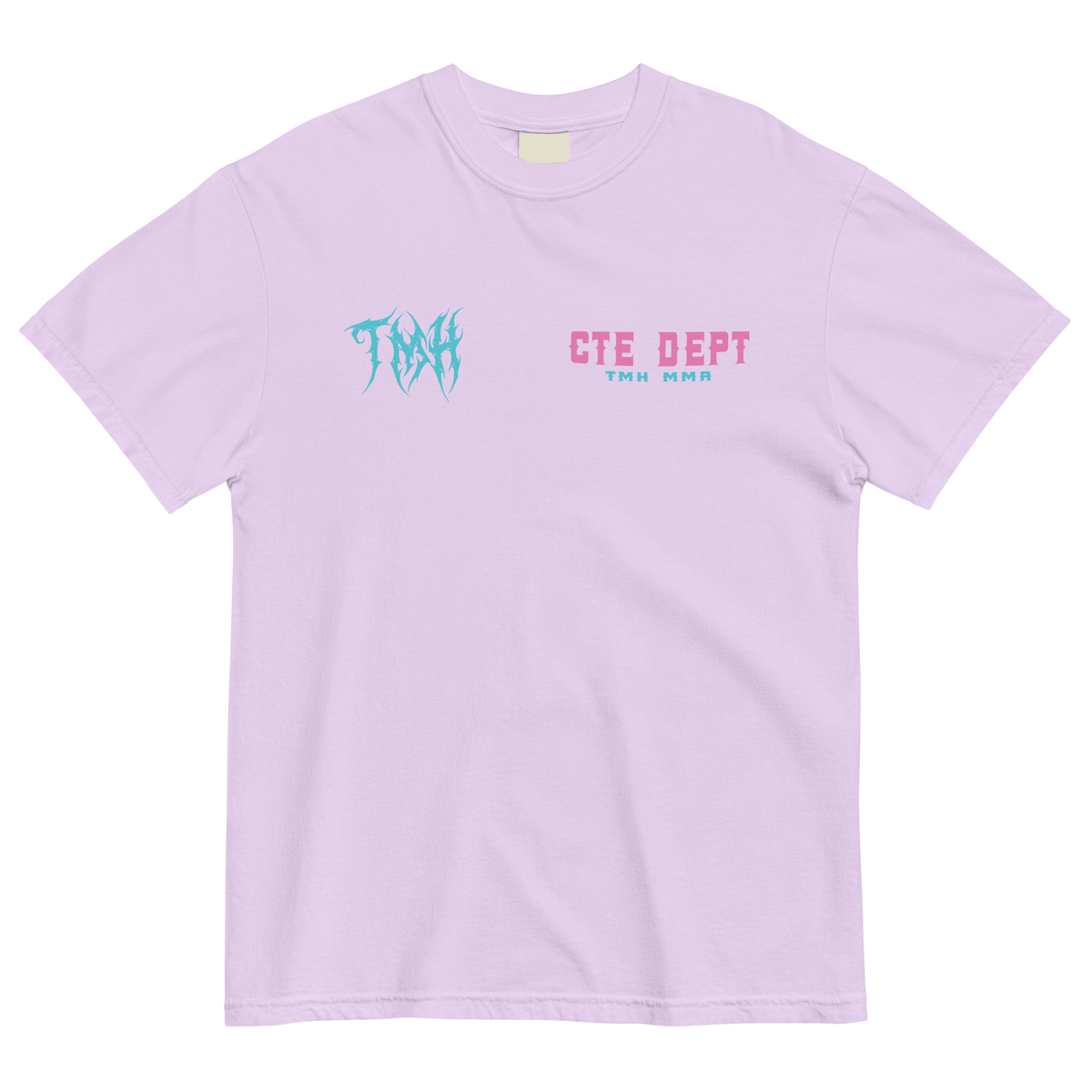 CTE DEPT | TMH MMA Heavyweight Tee