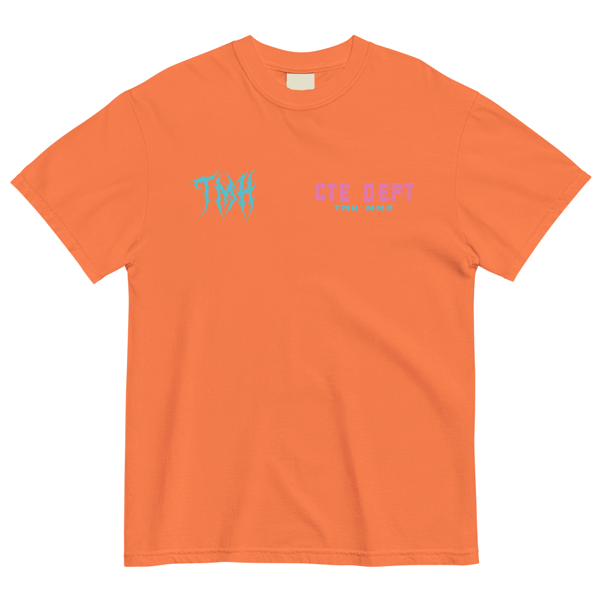 CTE DEPT | TMH MMA Heavyweight Tee