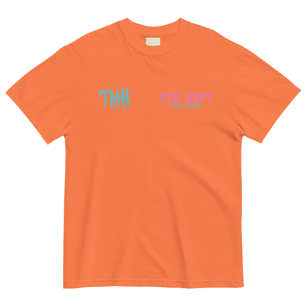 CTE DEPT | TMH MMA Heavyweight Tee