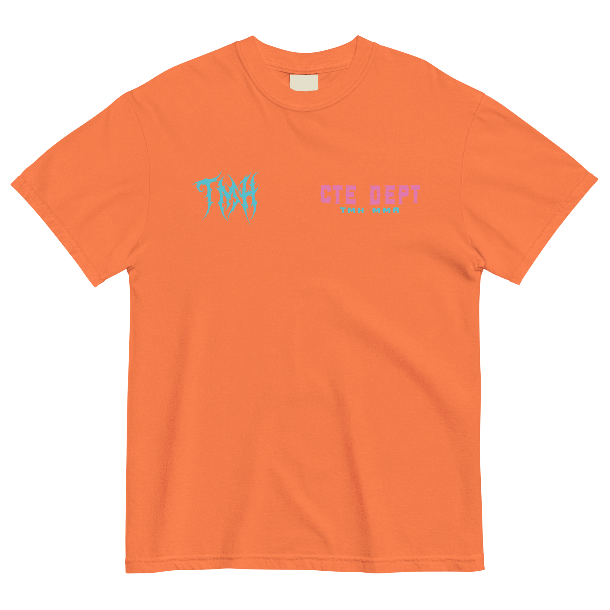 CTE DEPT | TMH MMA Heavyweight Tee
