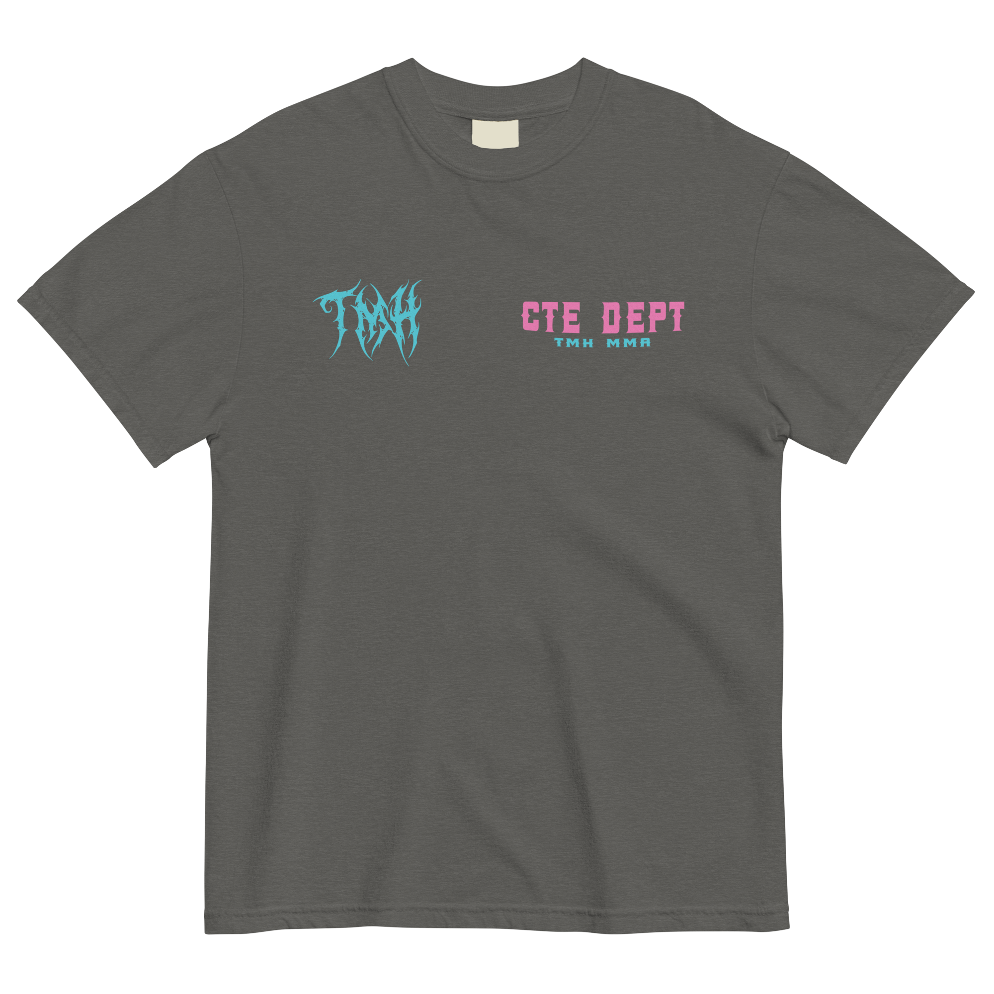 CTE DEPT | TMH MMA Heavyweight Tee