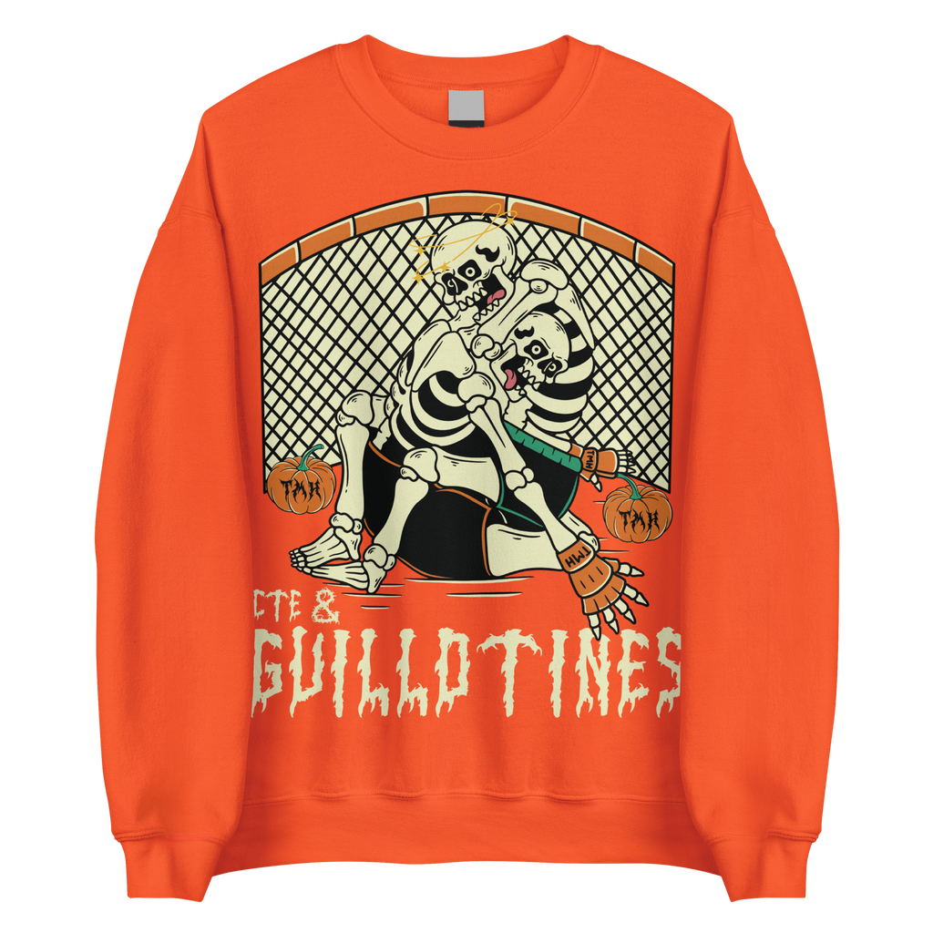 CTE & Gillys Sweater