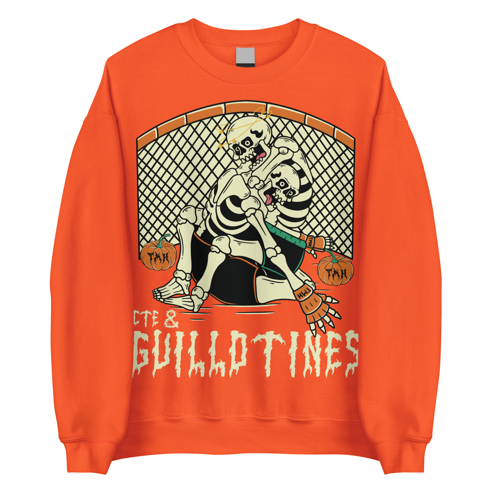 CTE & Gillys Sweater