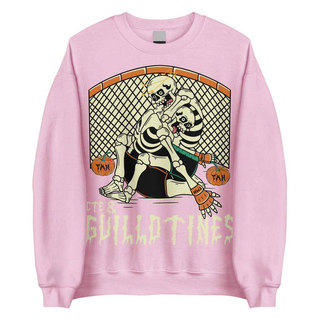 CTE & Gillys Sweater