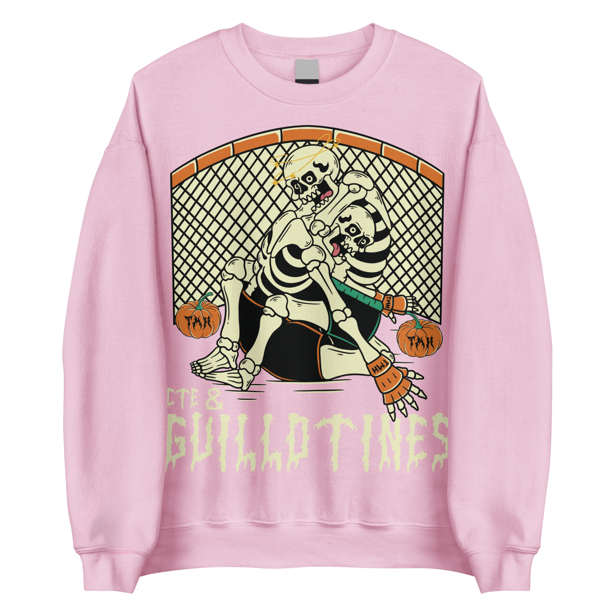 CTE & Gillys Sweater