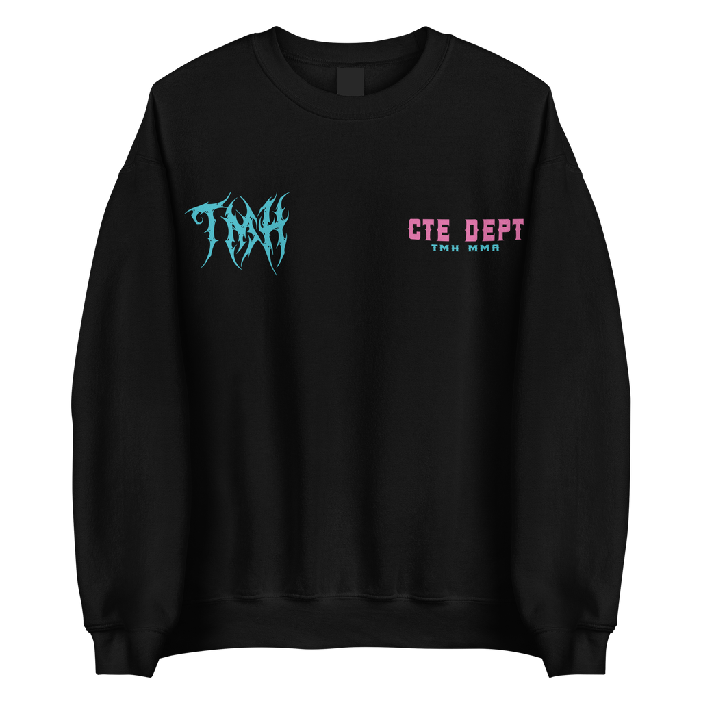 CTE DEPT | TMH MMA Sweater
