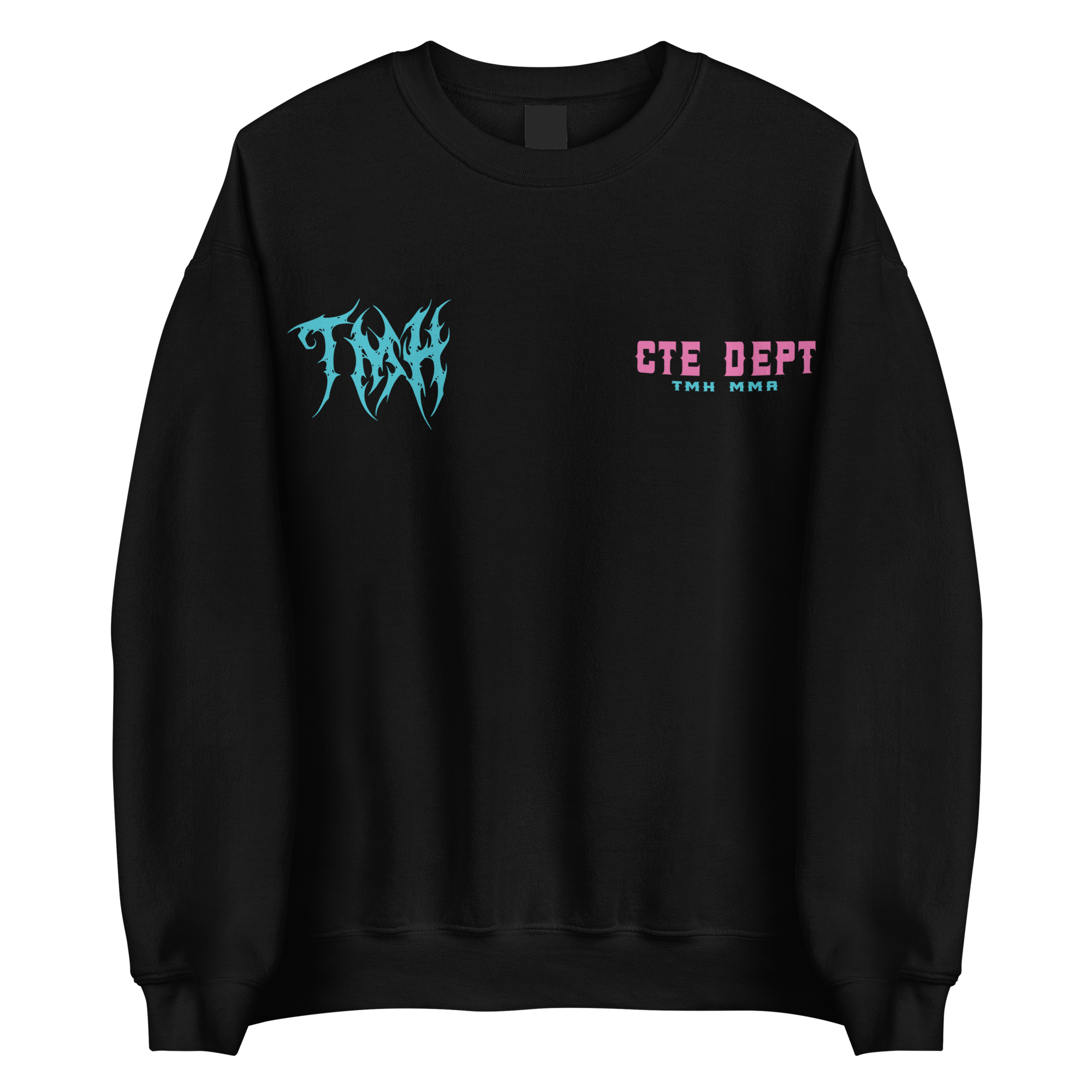 CTE DEPT | TMH MMA Sweater
