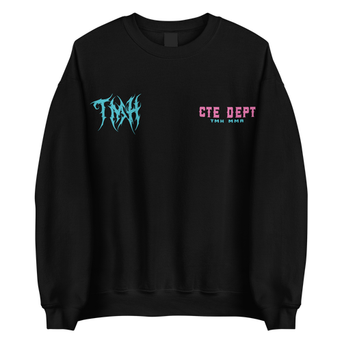 CTE DEPT | TMH MMA Sweater