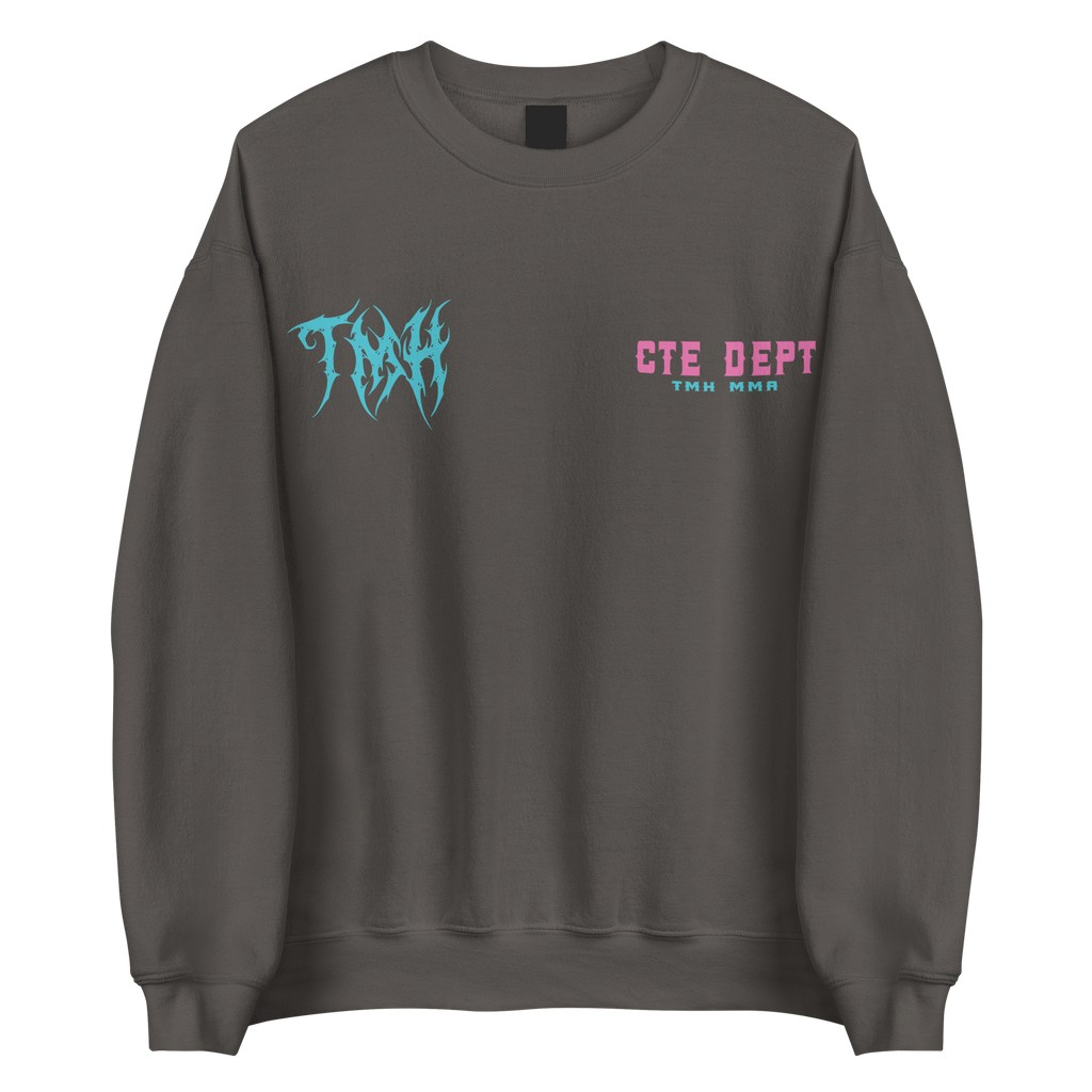 CTE DEPT | TMH MMA Sweater