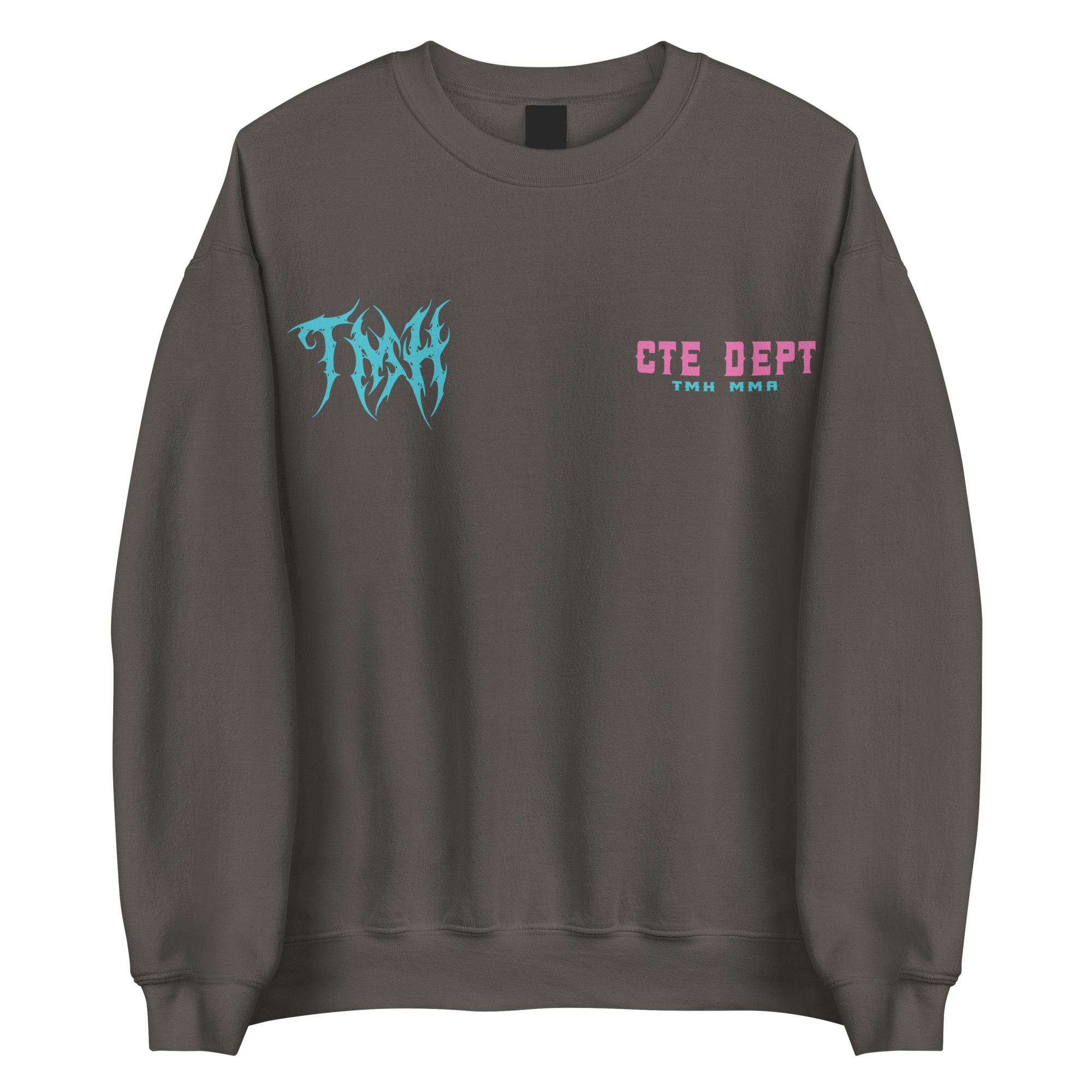 CTE DEPT | TMH MMA Sweater